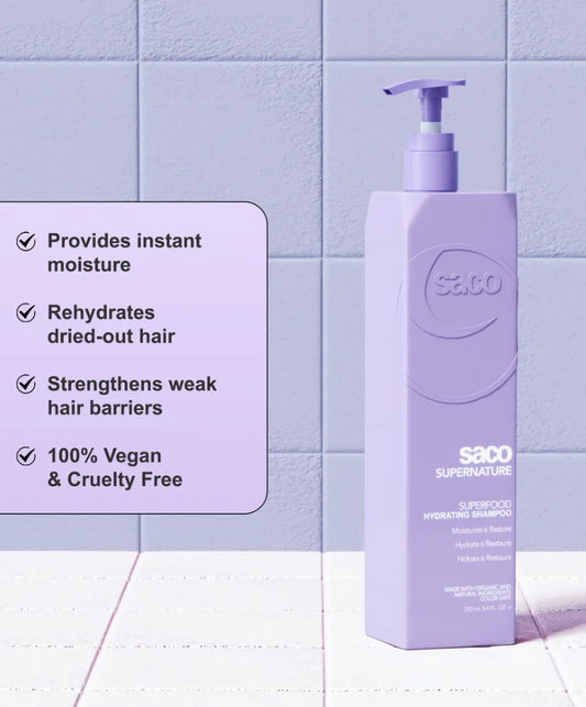 Why Sulfate-Free Shampoo Matters: A Complete Guide