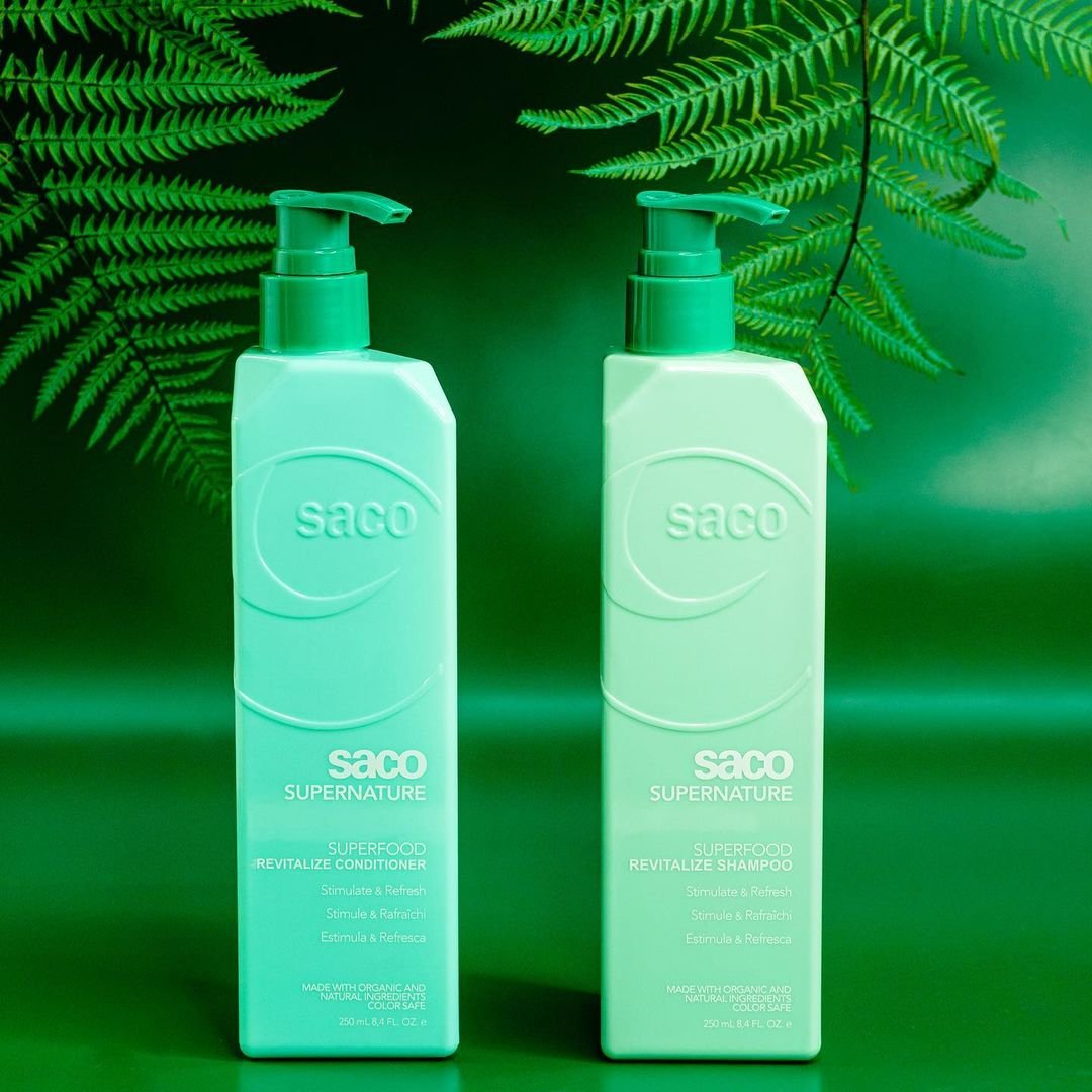 Revitalize Shampoo & Conditioner Duo
