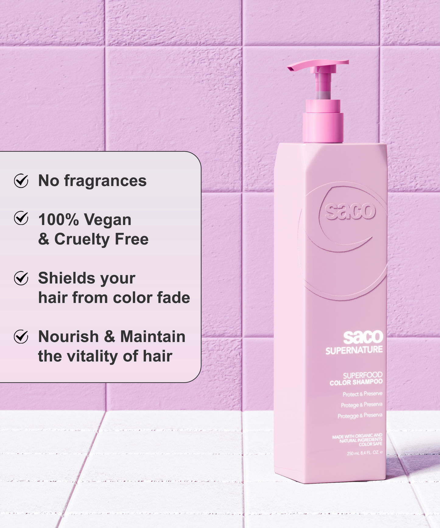 Color Shampoo
