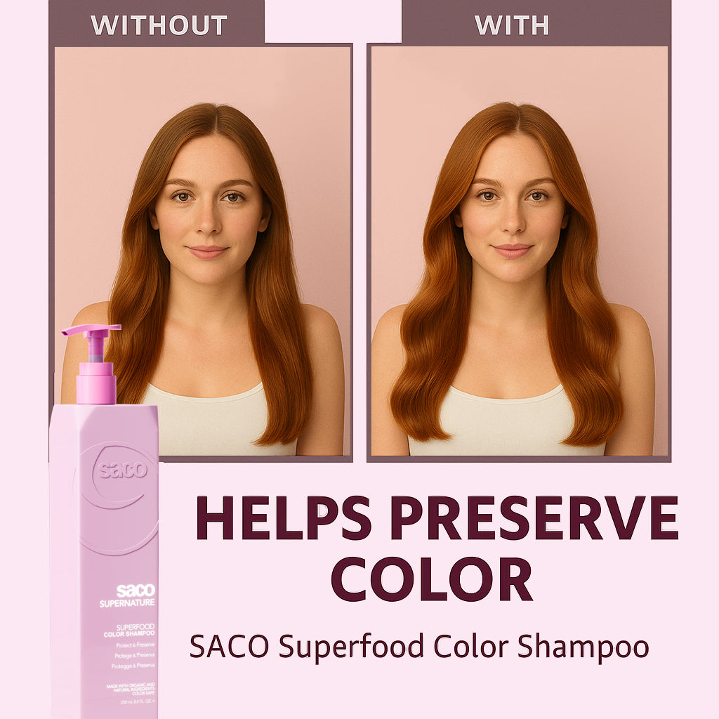 Color Shampoo
