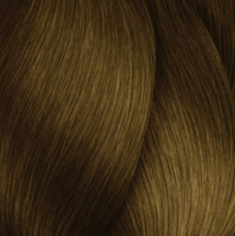 Color también conocido como 6/0 – Rubio oscuro