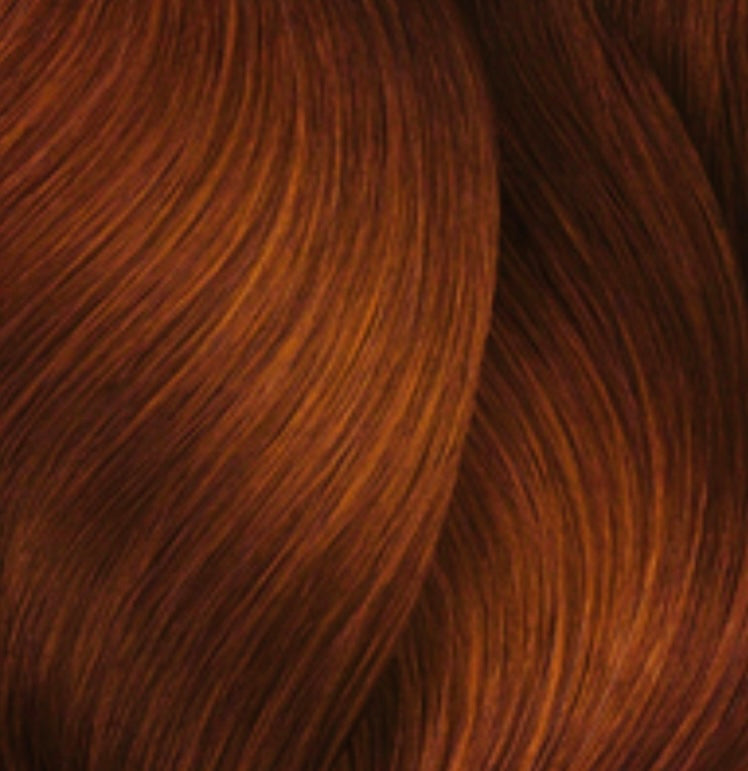 Color AKA 5/66 – Marrón claro rojo intenso