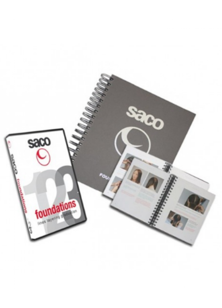 FOUNDATION PACK FEMALE DVD & MEN DVD & BIBLE