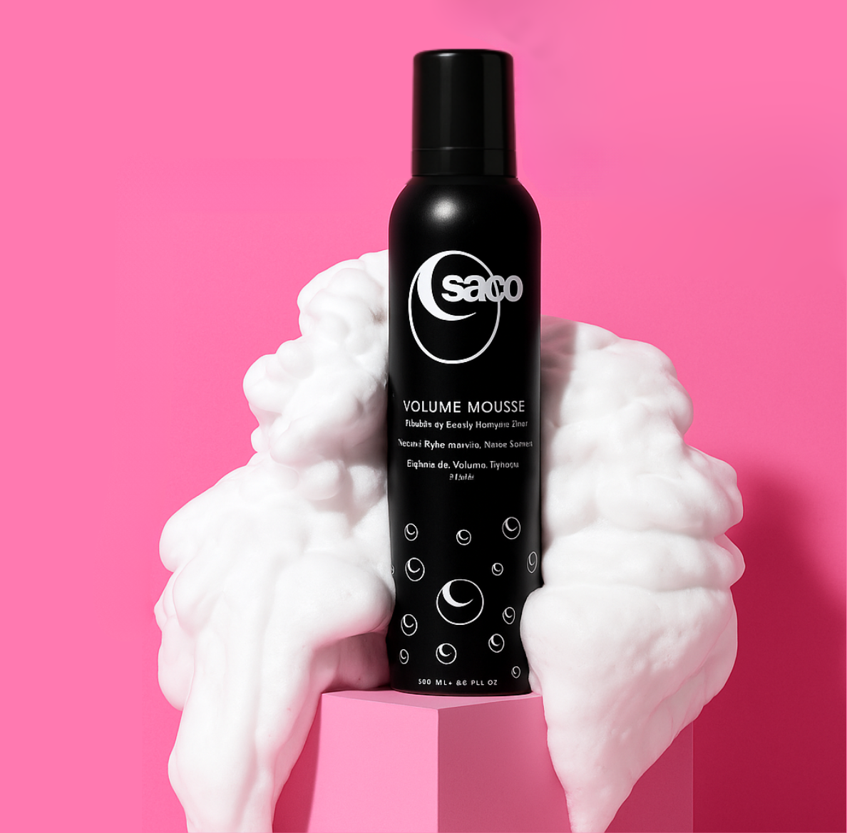 Volume Mousse