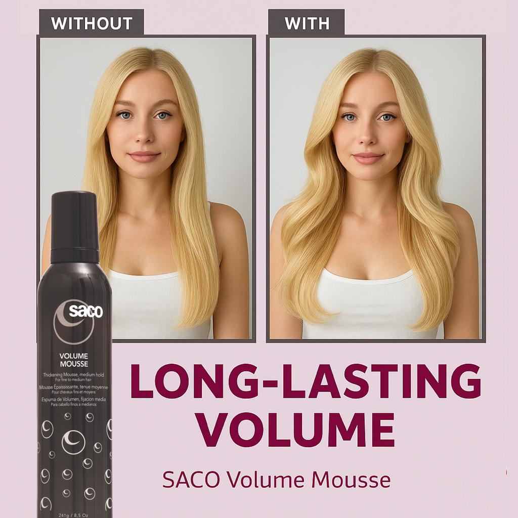 Volume Mousse