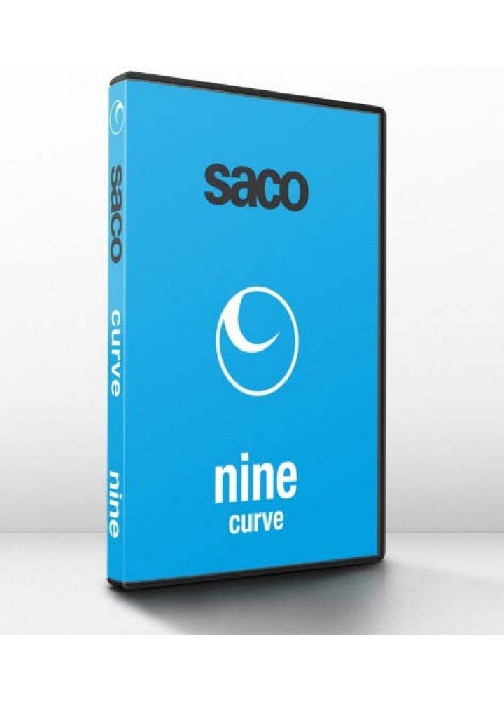 CURVE COLLECTION 2011 – DVD 9 SACO HAIR