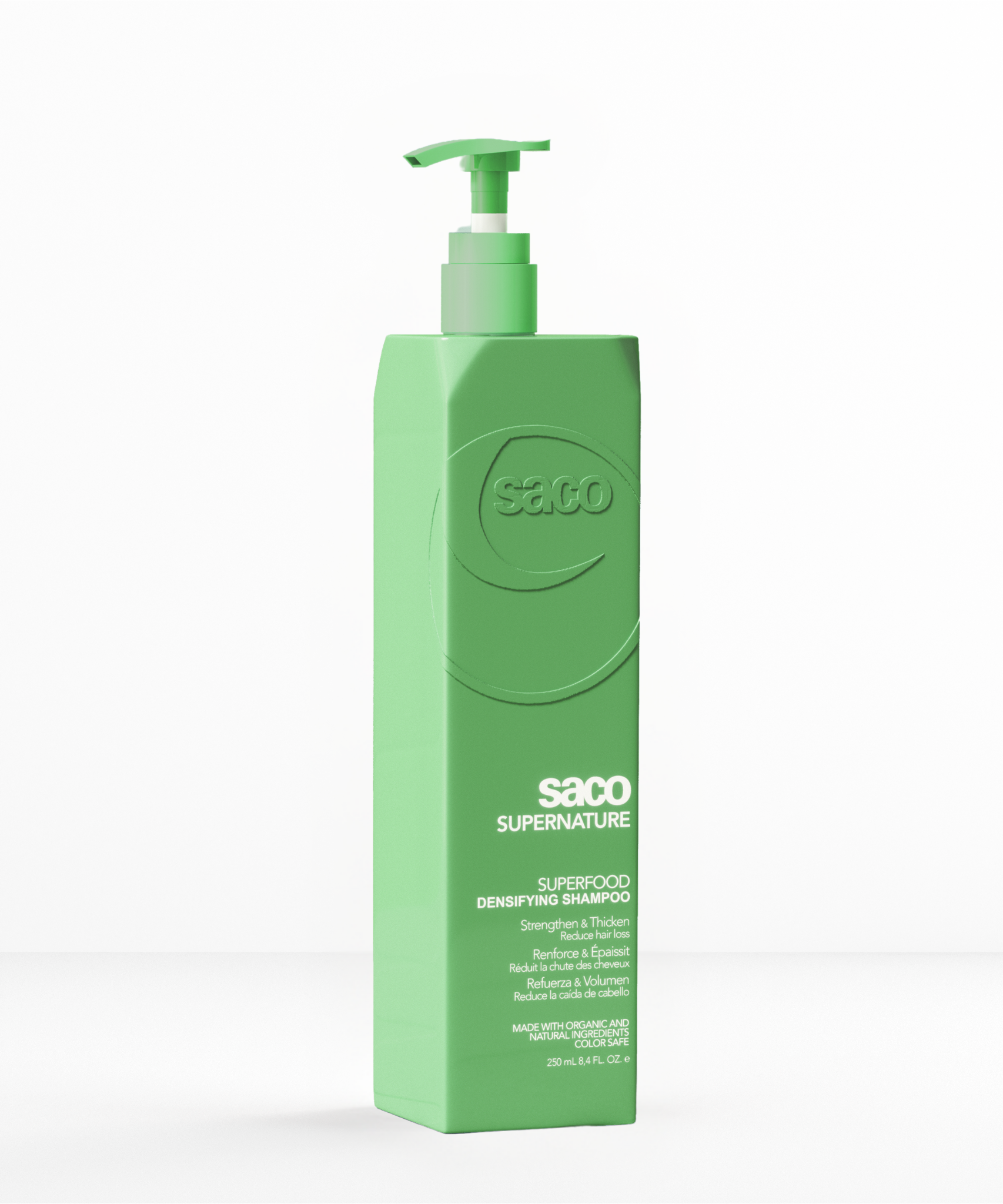Densifying Shampoo