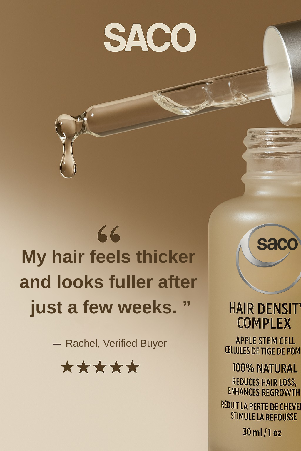 Hair Density Complex