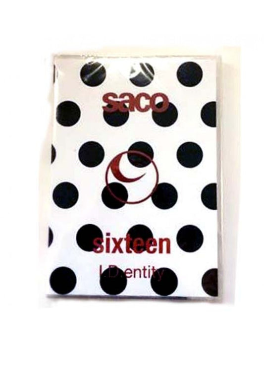 ID ENTITY 2016- DVD 16 SACO CHEVEUX