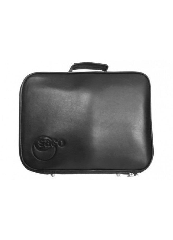 SACO LARGE STORAGE LEATHER CASE