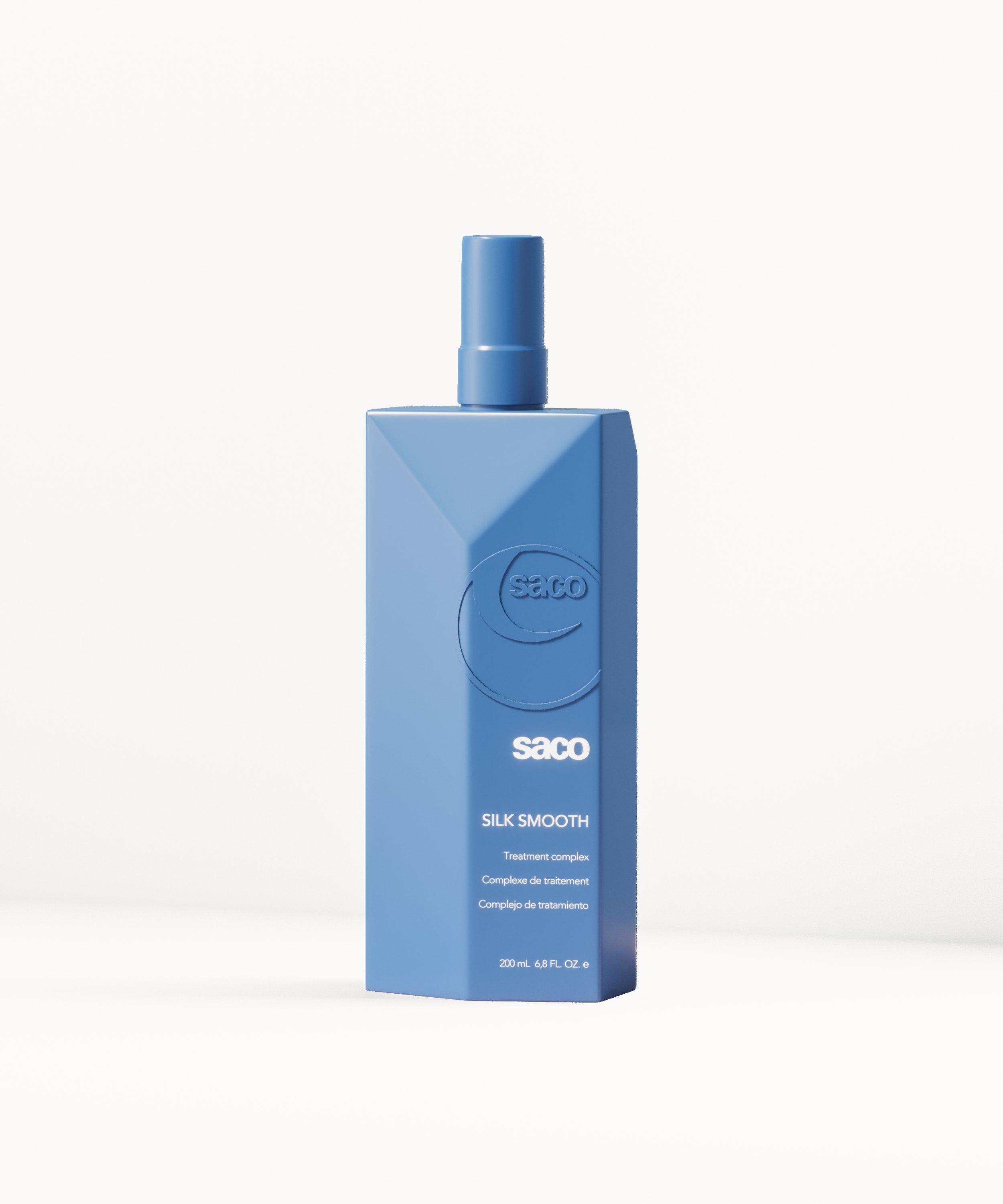Silk Smooth Shampoo