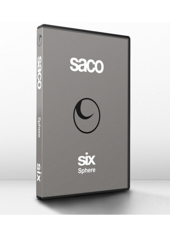 COLLECTION SPHERE- DVD 6 SACO HAIR