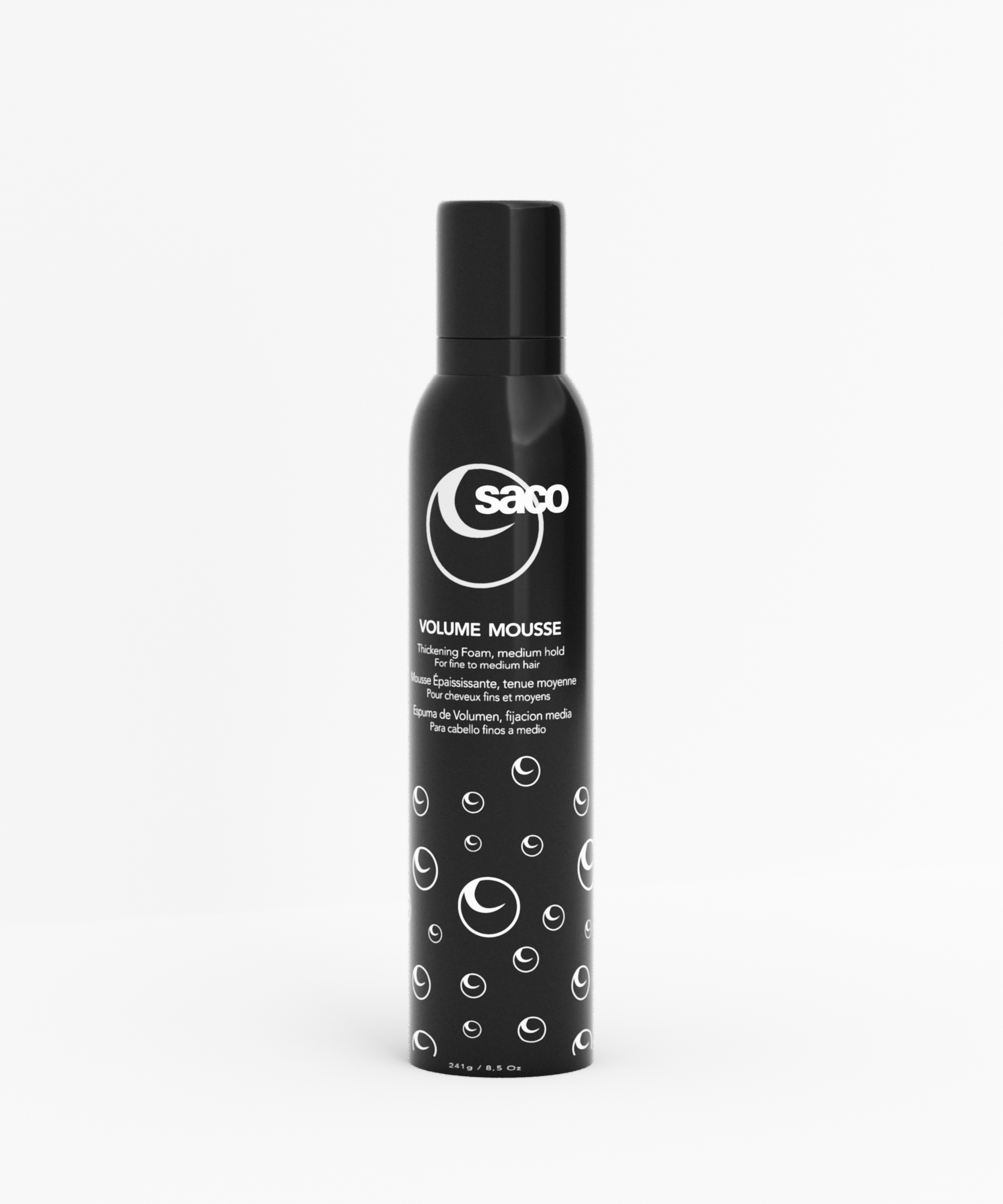 Volume Mousse