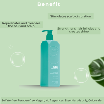 Revitalizing Shampoo