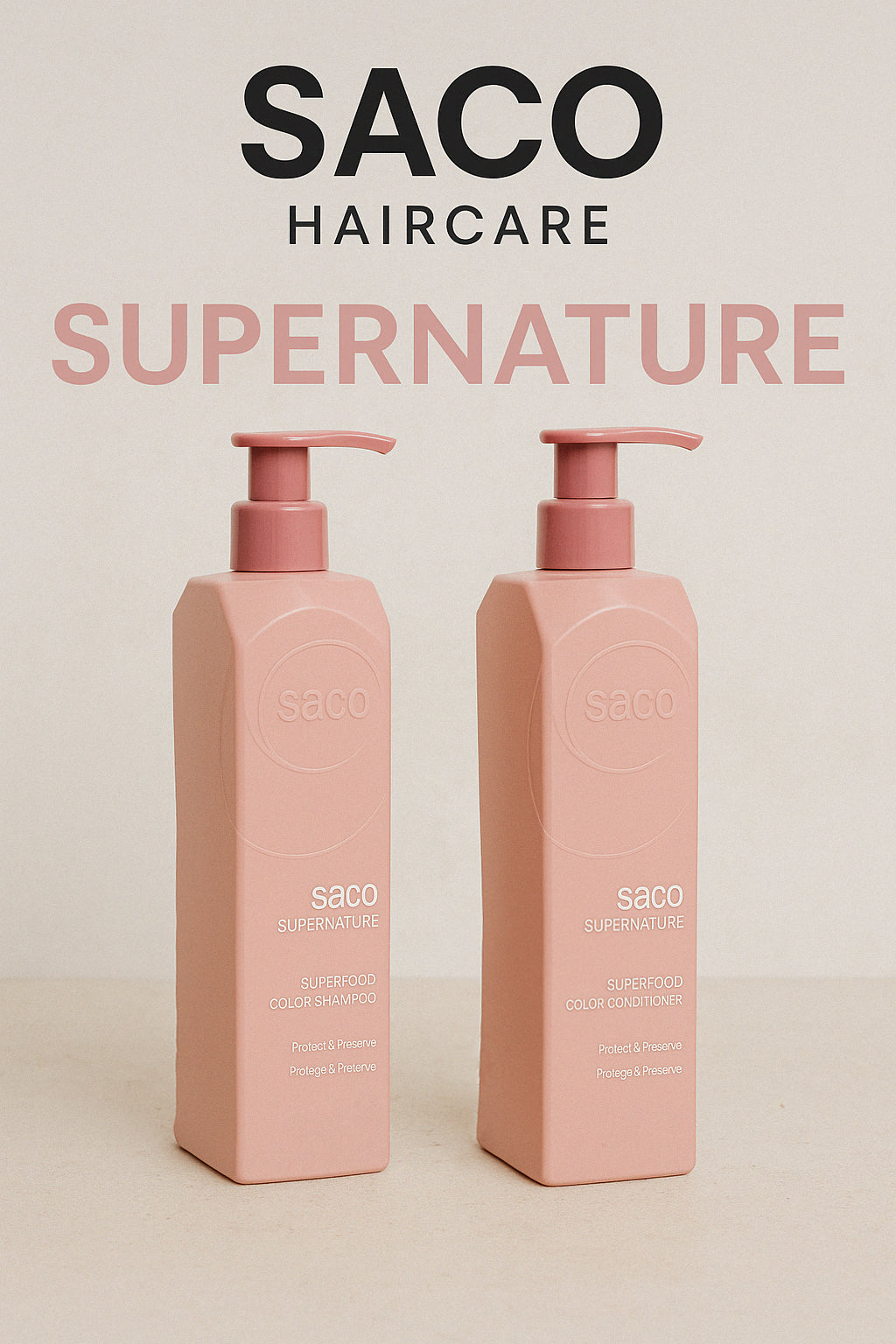 Color Shampoo & Color Conditioner