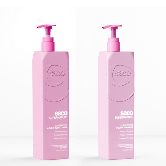 Color Shampoo & Color Conditioner Duo