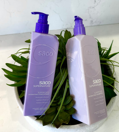 Hydrating Shampoo & Conditioner Duo