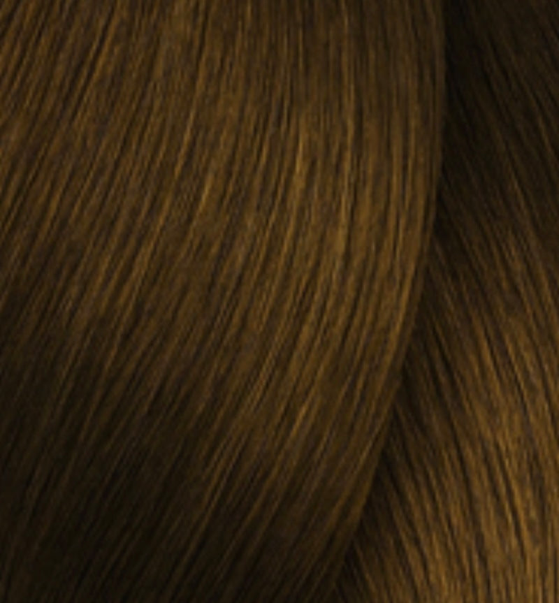 Color AKA 7/35 – Golden mahogany blonde