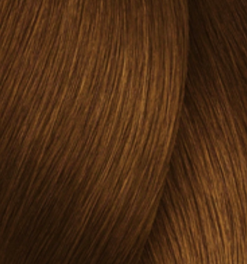 Color AKA 7/35 – Golden mahogany blonde