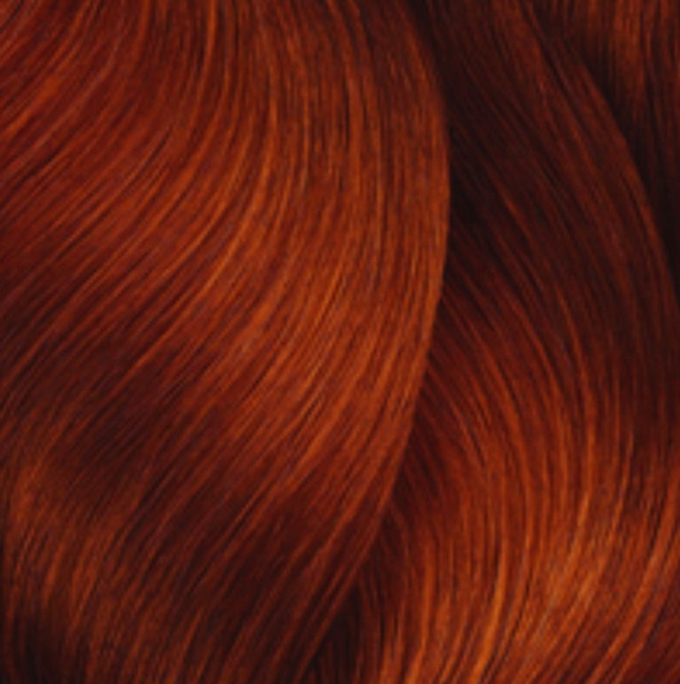 Color AKA 6/4 – Intense copper blonde