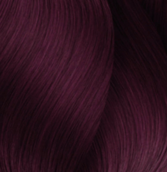Color AKA 6/22 – Dark intense purple blonde