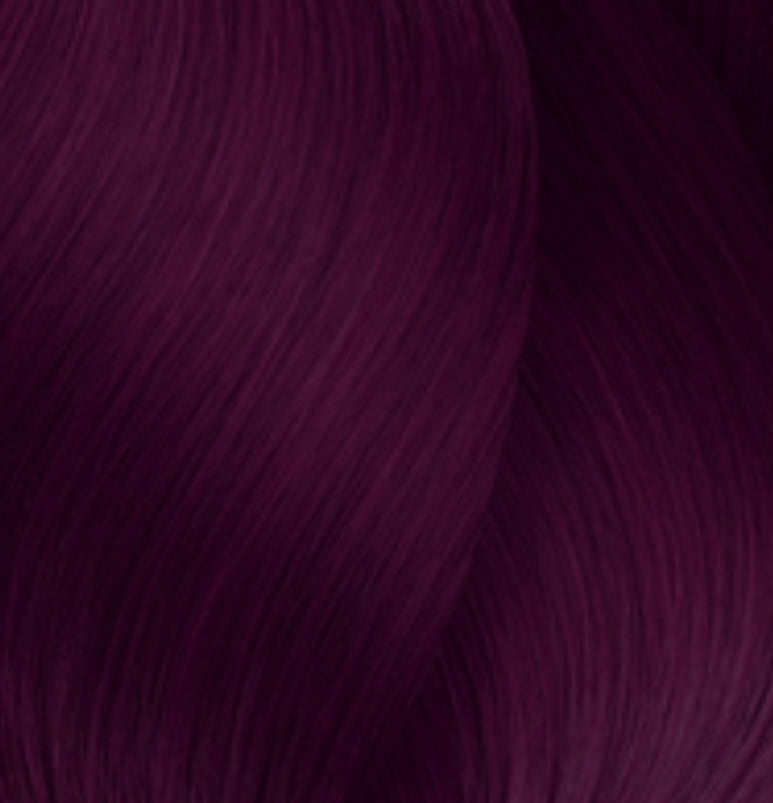 Color AKA 6/22 – Dark intense purple blonde