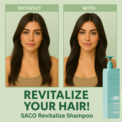 Champú Revitalizante 250ml