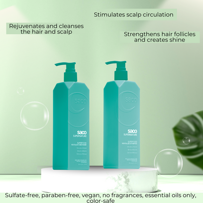 Revitalize Shampoo & Conditioner Duo