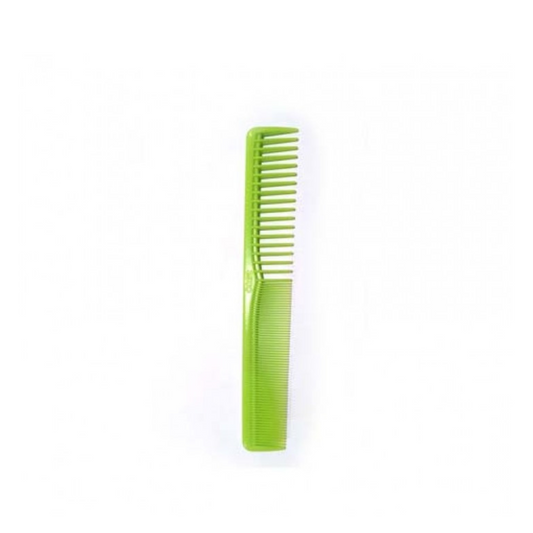 SACO PEINE VERDE