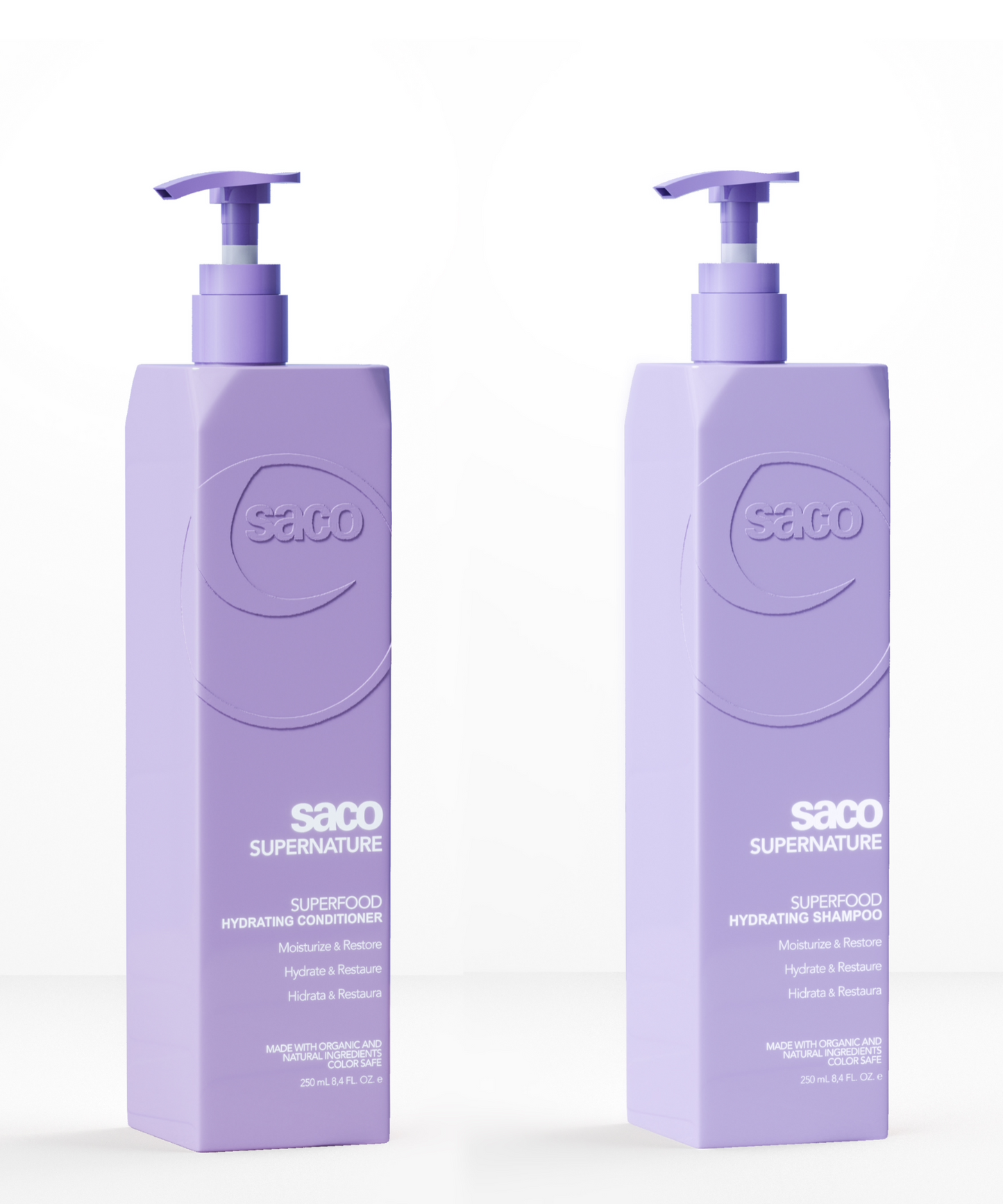 Hydrating Shampoo & Conditioner Duo
