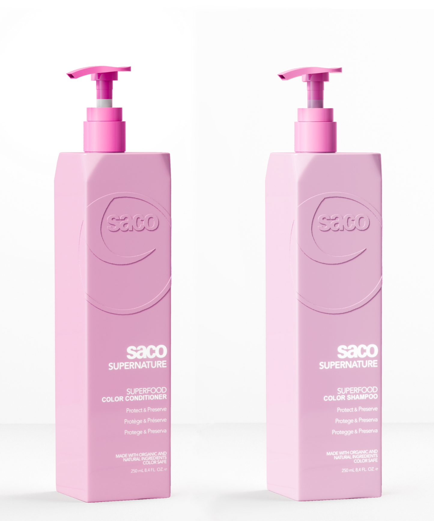 Color Shampoo & Color Conditioner Duo