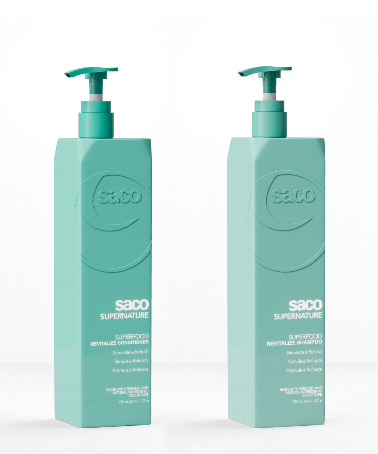 Revitalize Shampoo & Conditioner Duo