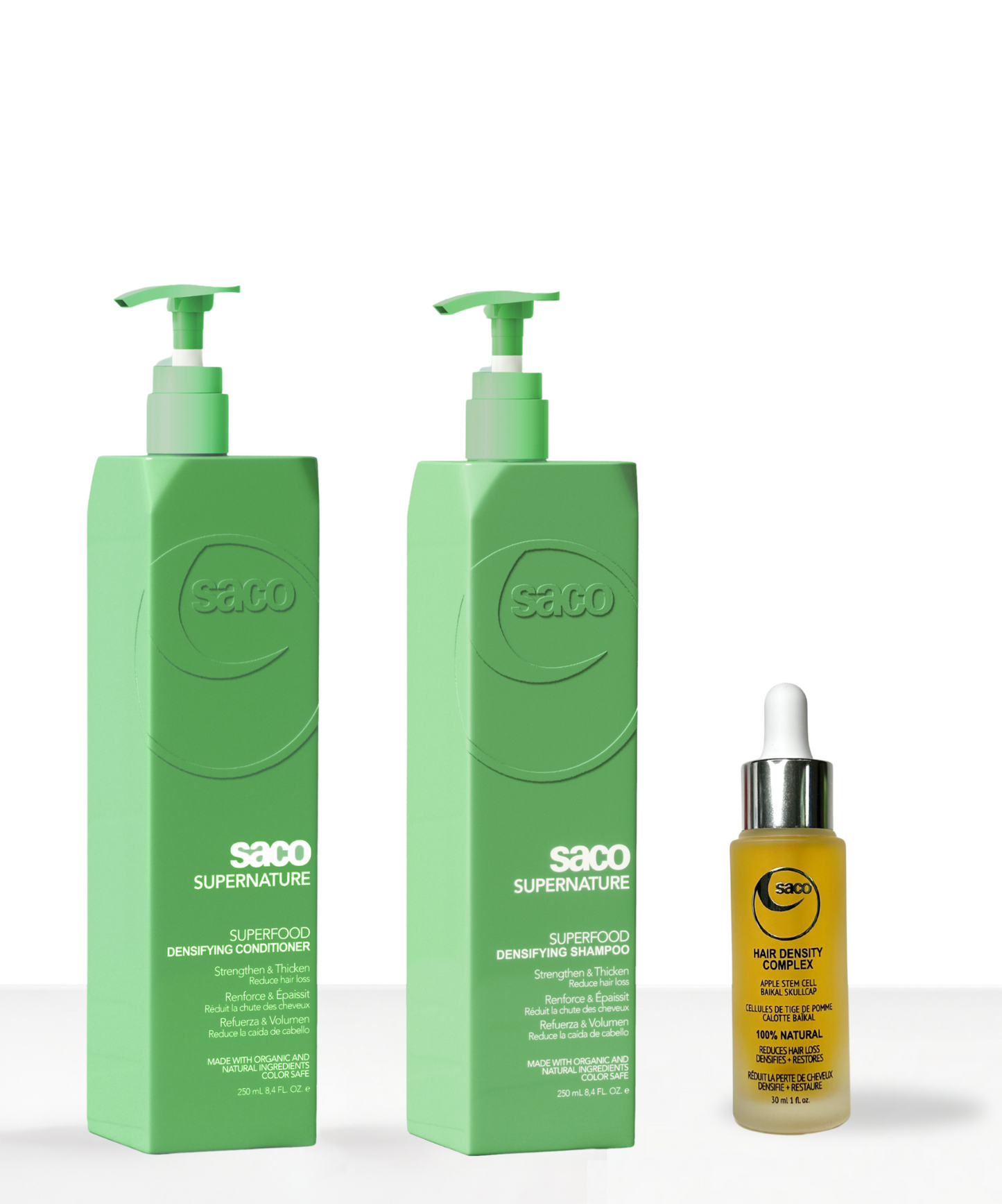 Densifying Kit