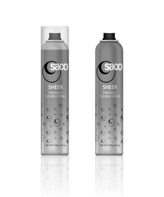 laca TRANSPARENTE 500 ml