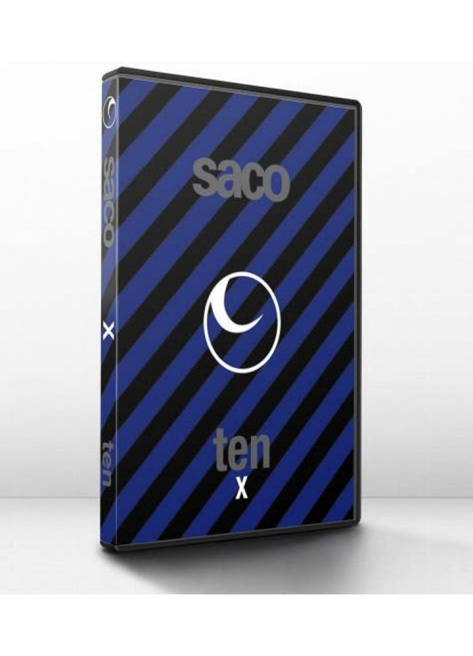 COLLECTION X – 2012 DVD 10 SACO HAIR