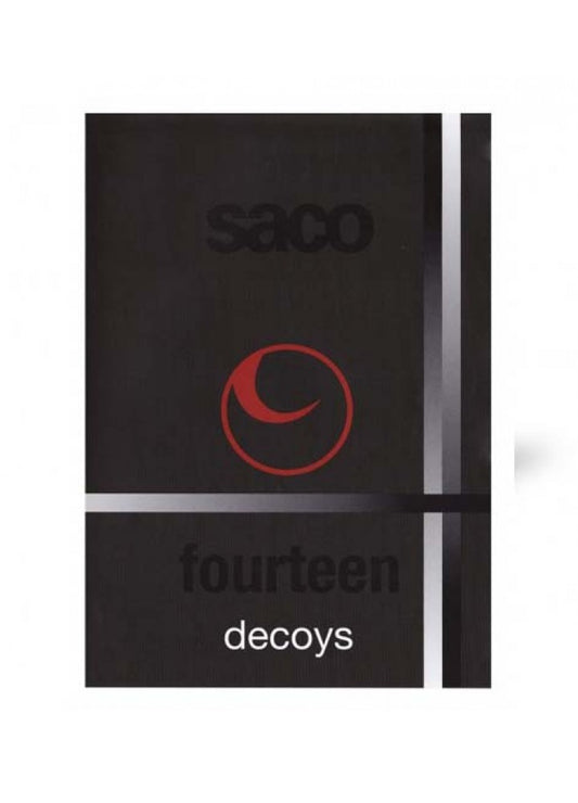 COLLECTION DECOYS 2015 – DVD 14 SACO CHEVEUX
