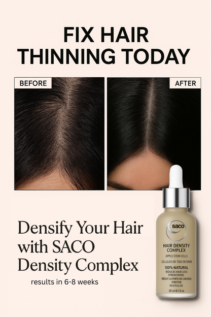 Hair Density Complex