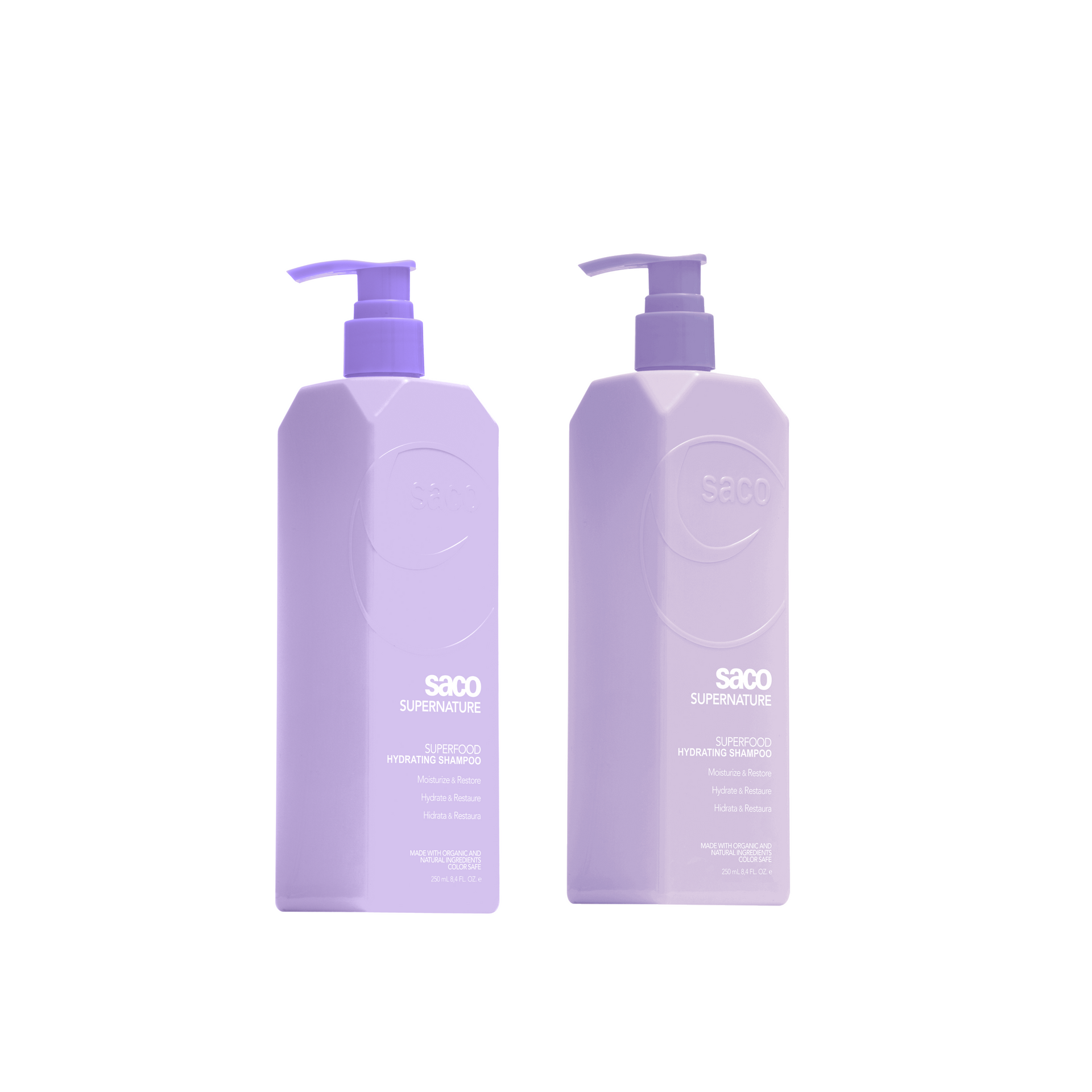 SACO Super Food Hydrating Shampoo (250 ml)