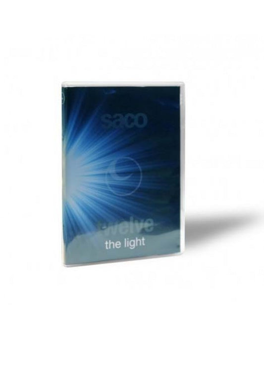 COLLECTION LIGHT - DVD 12 SACO HAIR