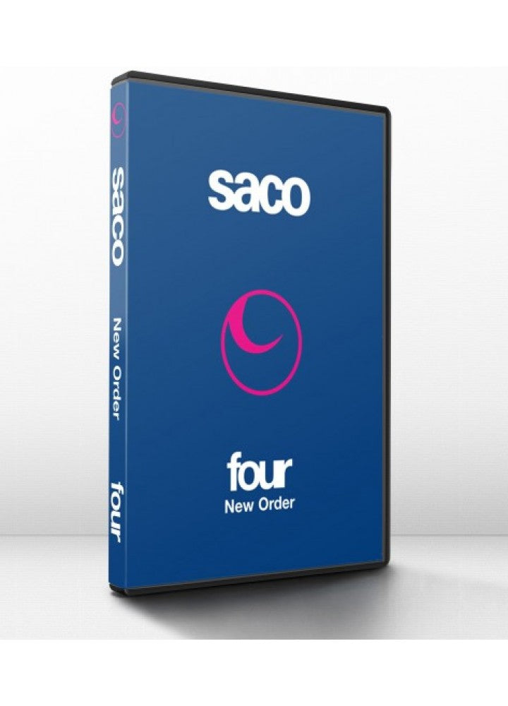 SACO NOUVEL ORDRE – DVD 4 SACO CHEVEUX