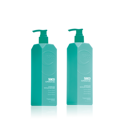 Revitalize Shampoo & Conditioner Duo